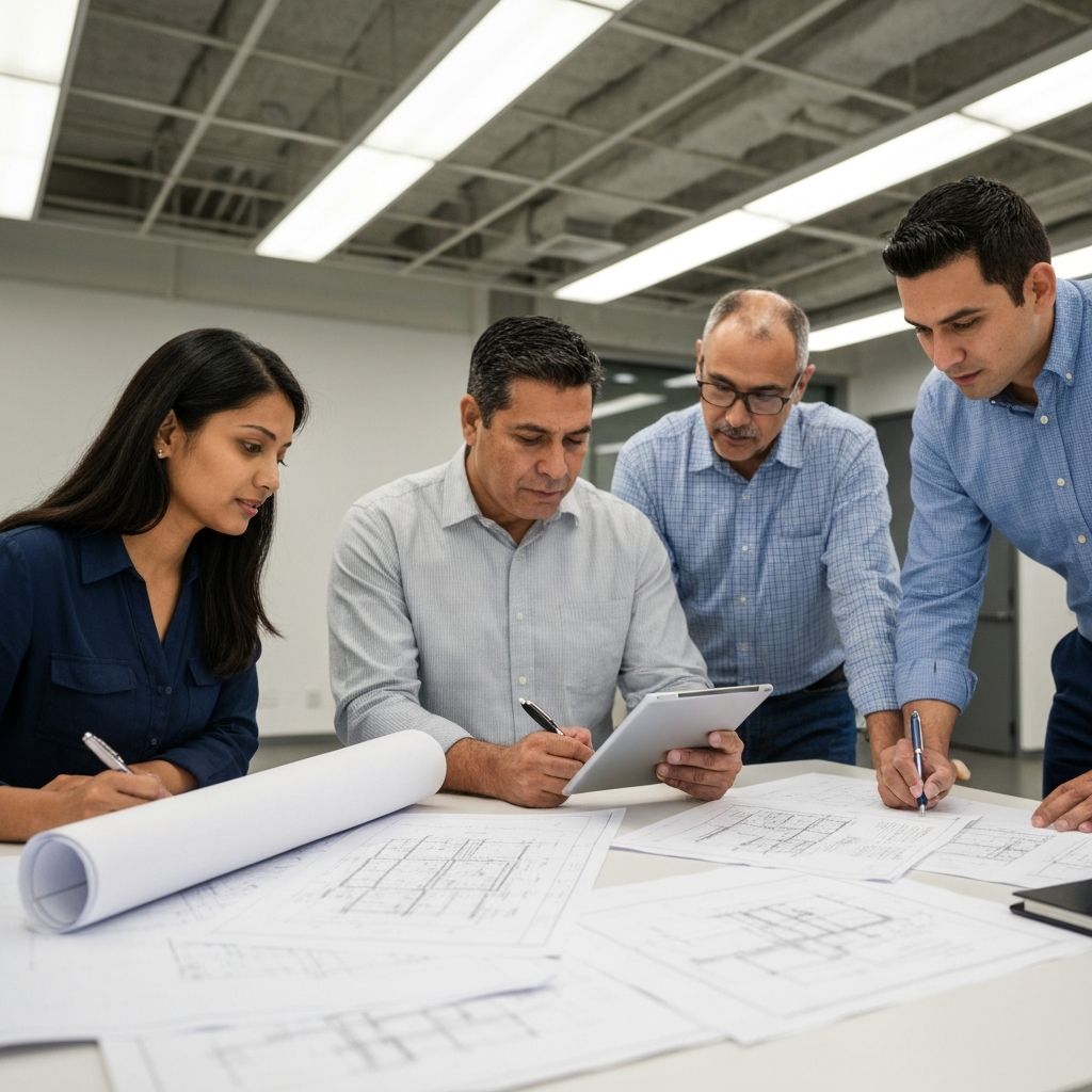 Plans, études géotechniques, inspection : que préparer avant d'assurer votre projet