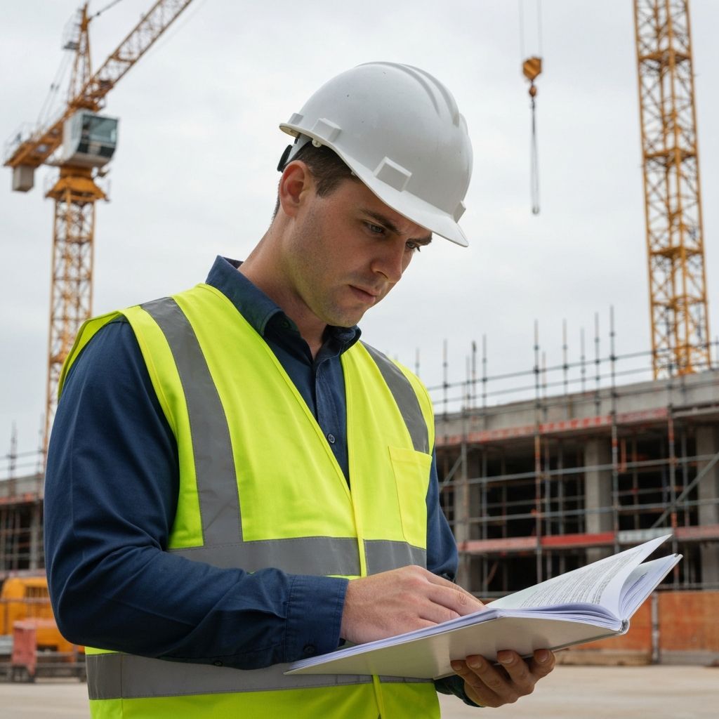 10 risques majeurs à anticiper avant de commencer les travaux