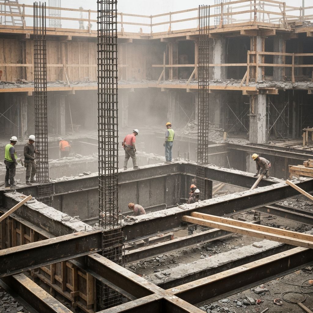 Bâtiment existant : quand parle-t-on de rénovation lourde ?